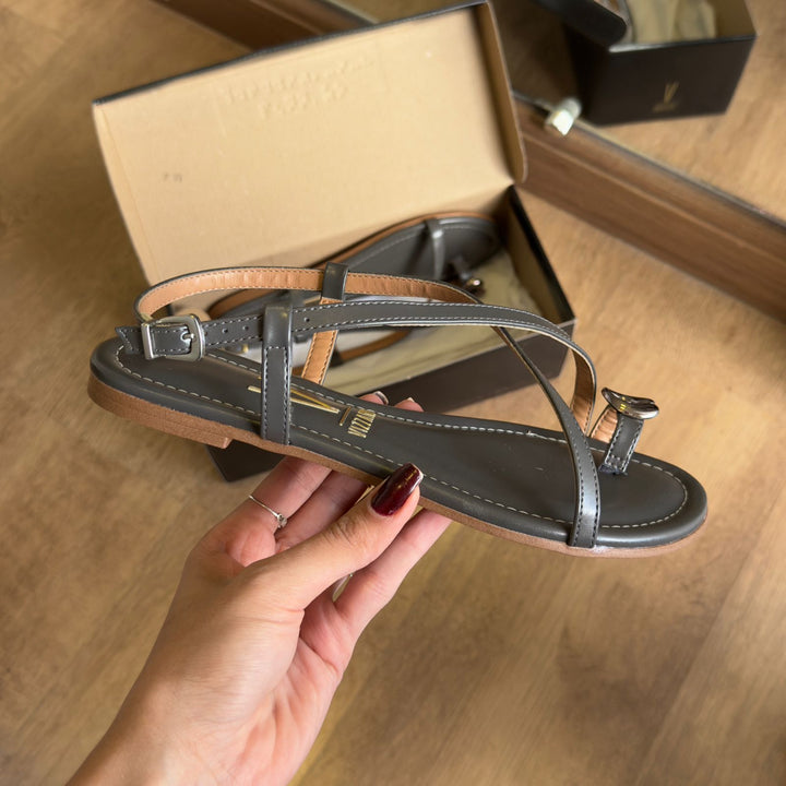 Sandalia Vizzano Rasteirinha Tiras Finas 6235.1725